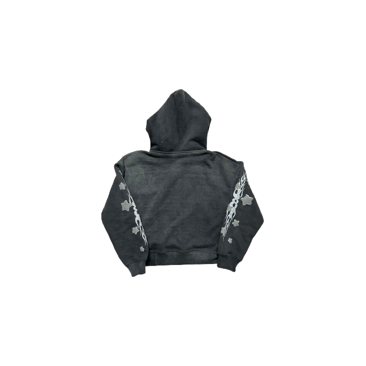 Imperial 8 "Flame" Zip Up