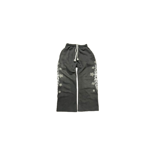 Black Imperial 8 "Flame" Sweats