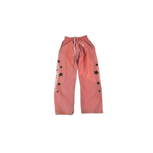 Pink Imperial 8 "Flame" Sweats